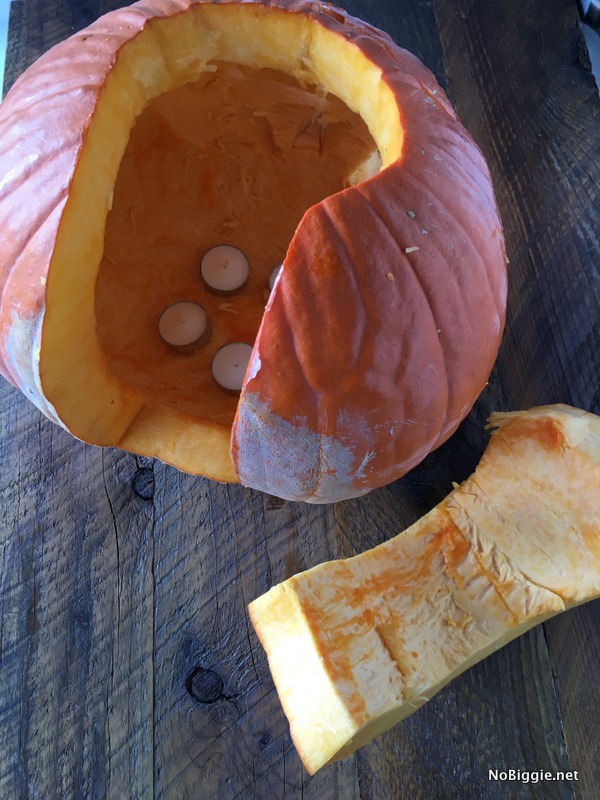 tips for carving pumpkins | NoBiggie.net