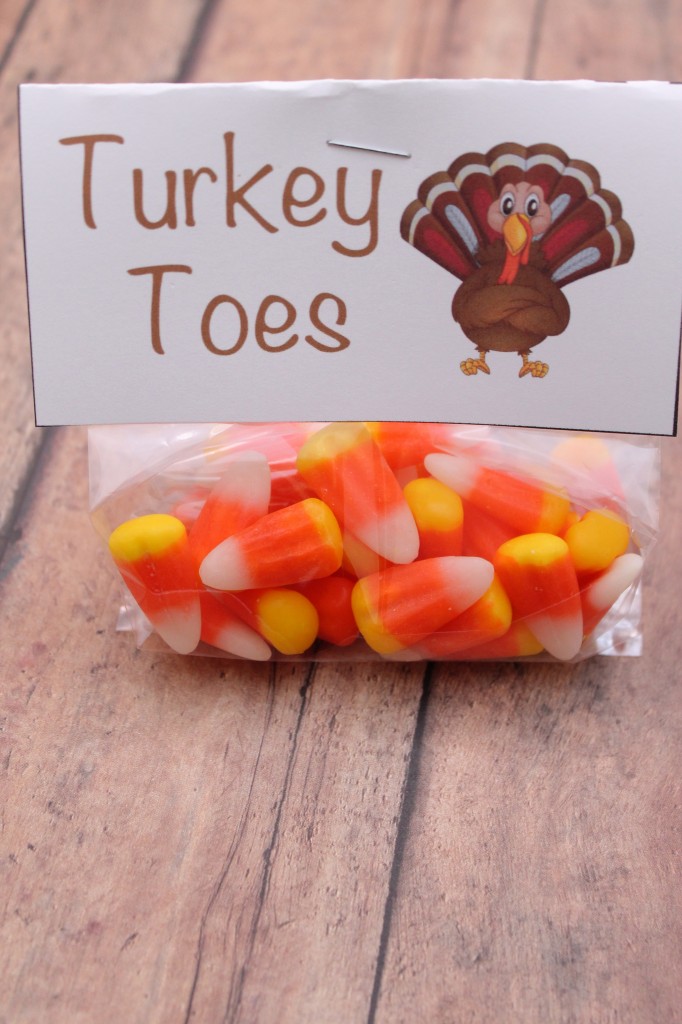 turkey toes | 25+ Thanksgiving treats