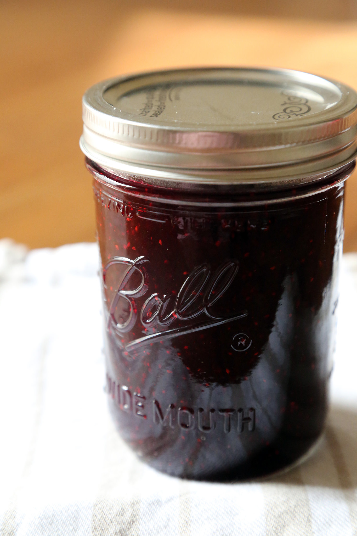 Cranberry jam | 25+ cranberry recipes