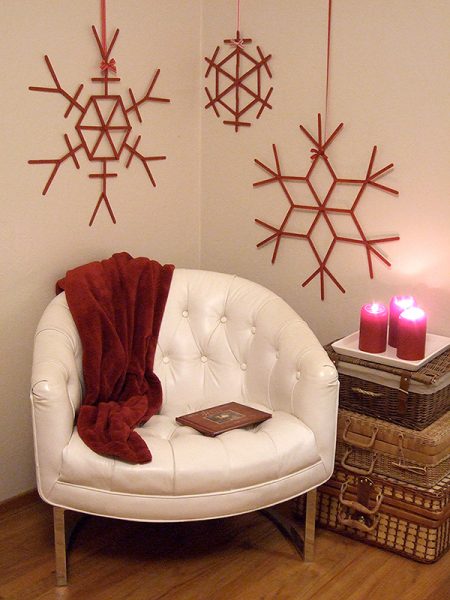 25 Easy Diy Christmas Decor Ideas Nobiggie