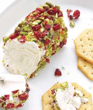 goat cheese | 25+ cranberry recipes