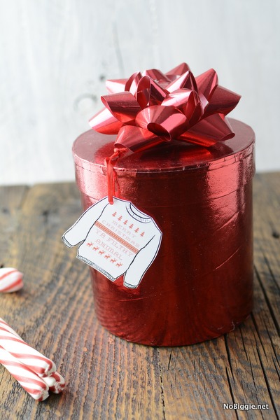 Merry Christmas Ya Filthy Animal (free gift tag) | NoBiggie.net