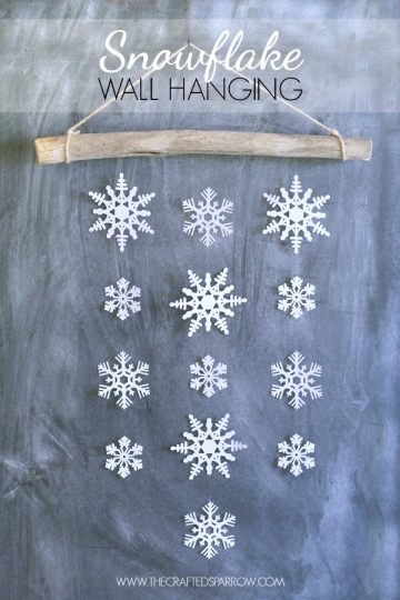 25+ Winter decor crafts