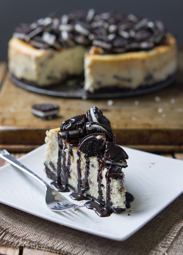 Oreo Cheesecake | 25+ Cheesecake Recipes