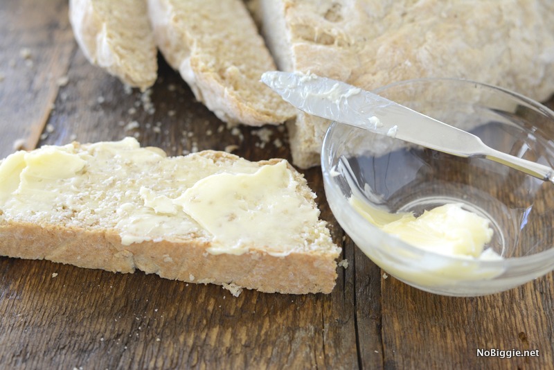 bannoch bread and butter | NoBiggie.net