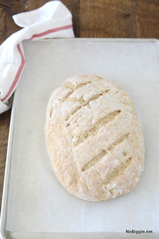 bannoch bread recipe |NoBiggie.net