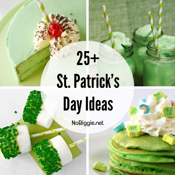 25+ St. Patrick's Day ideas | NoBiggie.net