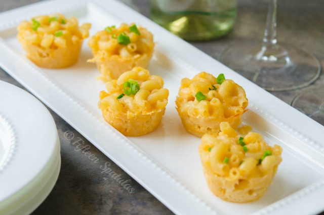 Mac n Cheese Cups | 25+ Muffin tin recipes for kids