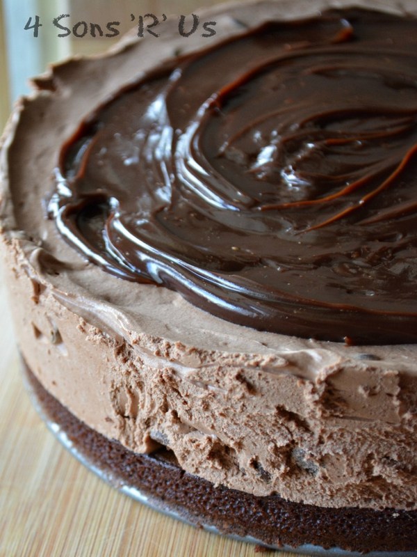 Hot Fudge Brownie Cheesecake | 25+ Cheesecake Recipes