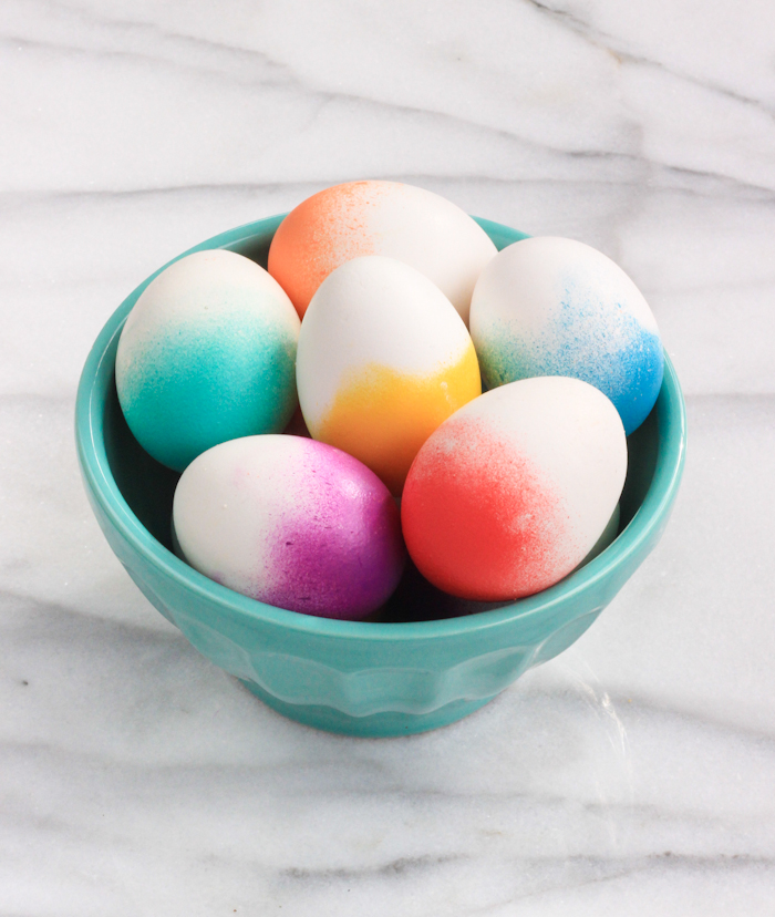 Ombre Easter Eggs | 25+ MORE ways to decorate Easter Eggs