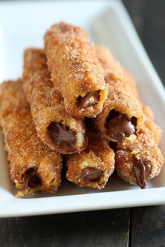 15 Mouthwatering Churro Recipes