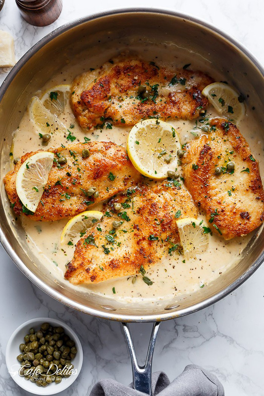 15 Quick and Easy Chicken Recipes and Chicken Meal Ideas