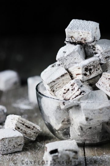 Oreo Cookie Butter Marshmallows | 25 Oreo Recipes