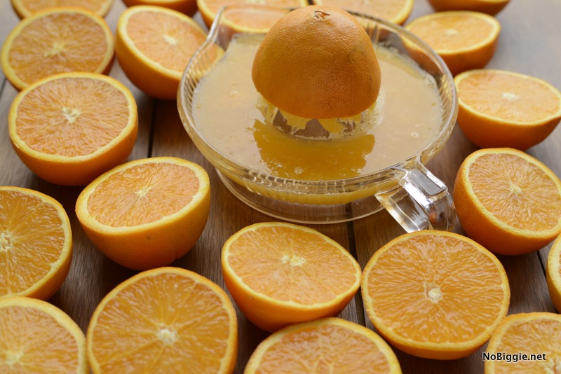 fresh orange juice | NoBiggie.net