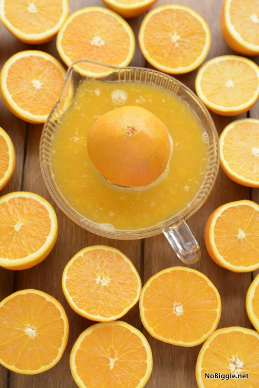 juicing oranges | NoBiggie.net