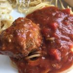 spaghetti with meatballs the best! | NoBiggie.net