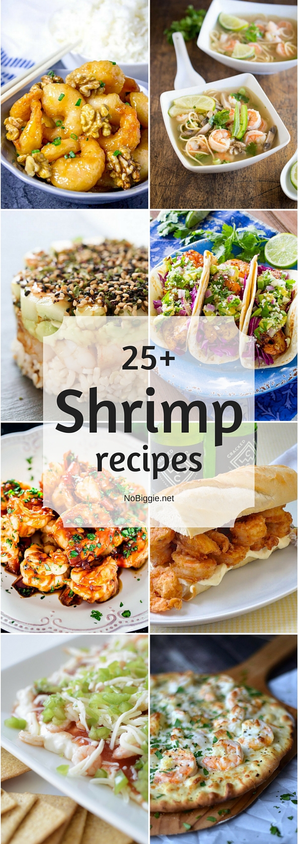25+ Shrimp recipes | NoBiggie.net