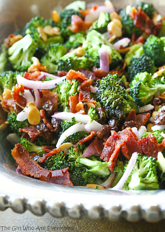 Broccoli Salad | 25+ Broccoli Recipes
