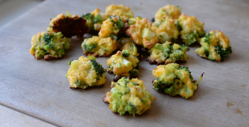 Broccoli Tater Tots | 25+ Broccoli Recipes