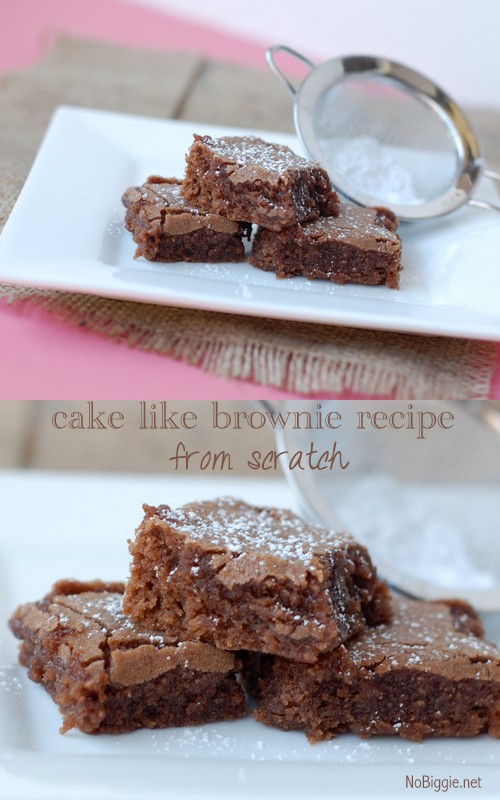 Brownies from scratch | 25+ Brownie recipes