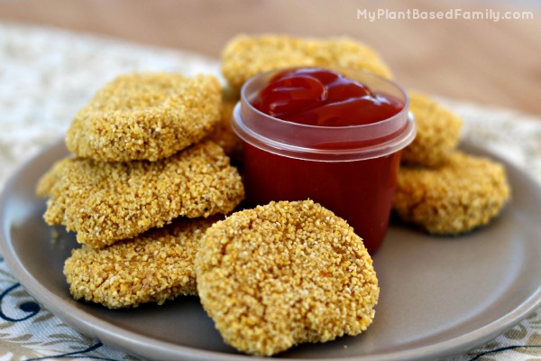 Chickpea Nuggets | 25+ Chickpea Recipes