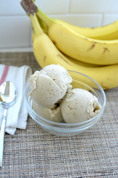 banana ice cream | NoBiggie.net