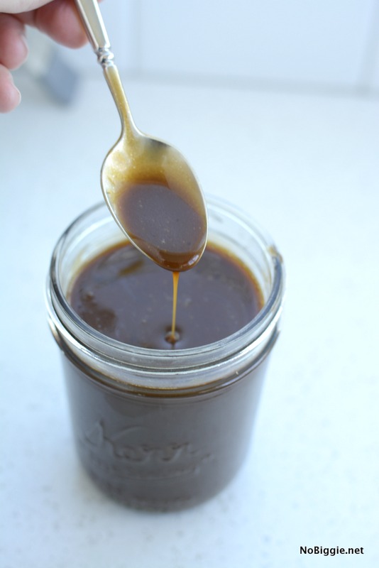 salted caramel sauce | NoBiggie.net