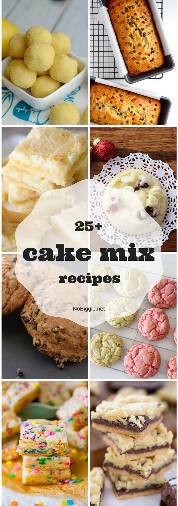25+ cake mix recipes | NoBiggie.net