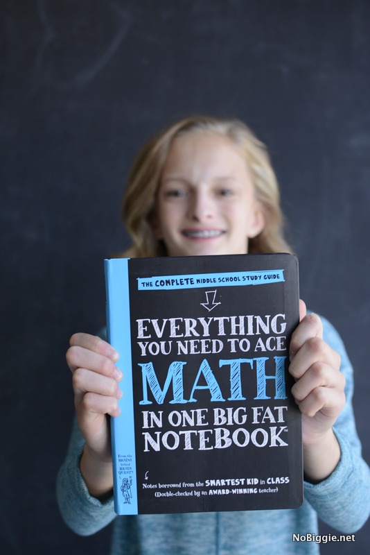 Big Fat Notebook Math | NoBiggie.net