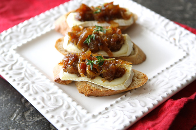 Onion & Bacon Marmalade | 25+ Ways to Top Toast