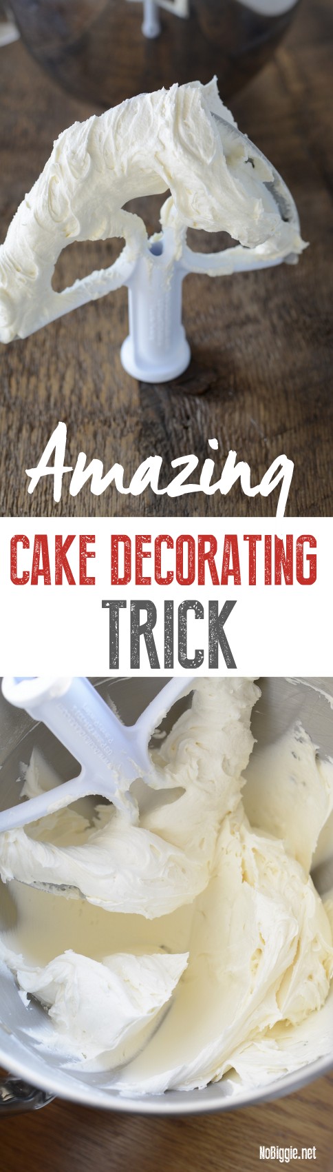 Amazing cake decorating trick | NoBiggie.net