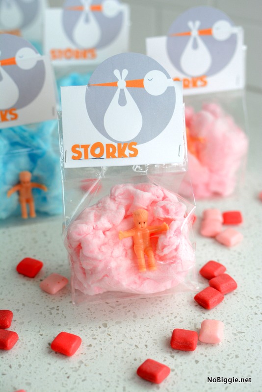 Storks The Movie | treat bag printables | NoBiggie.net