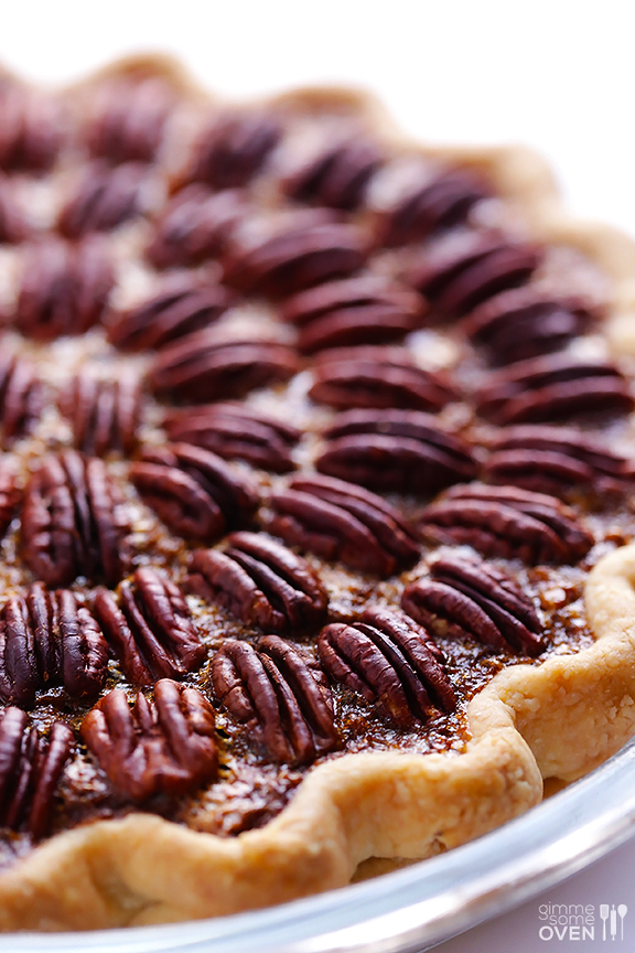 Pecan Pie | 25+ Thanksgiving Pies