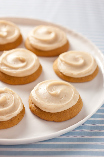 Pumpkin Cookies | 25+ Browned Butter Recipes