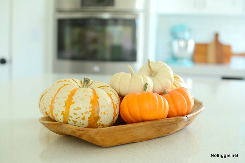 Fall Kitchen Tour | NoBiggie.net