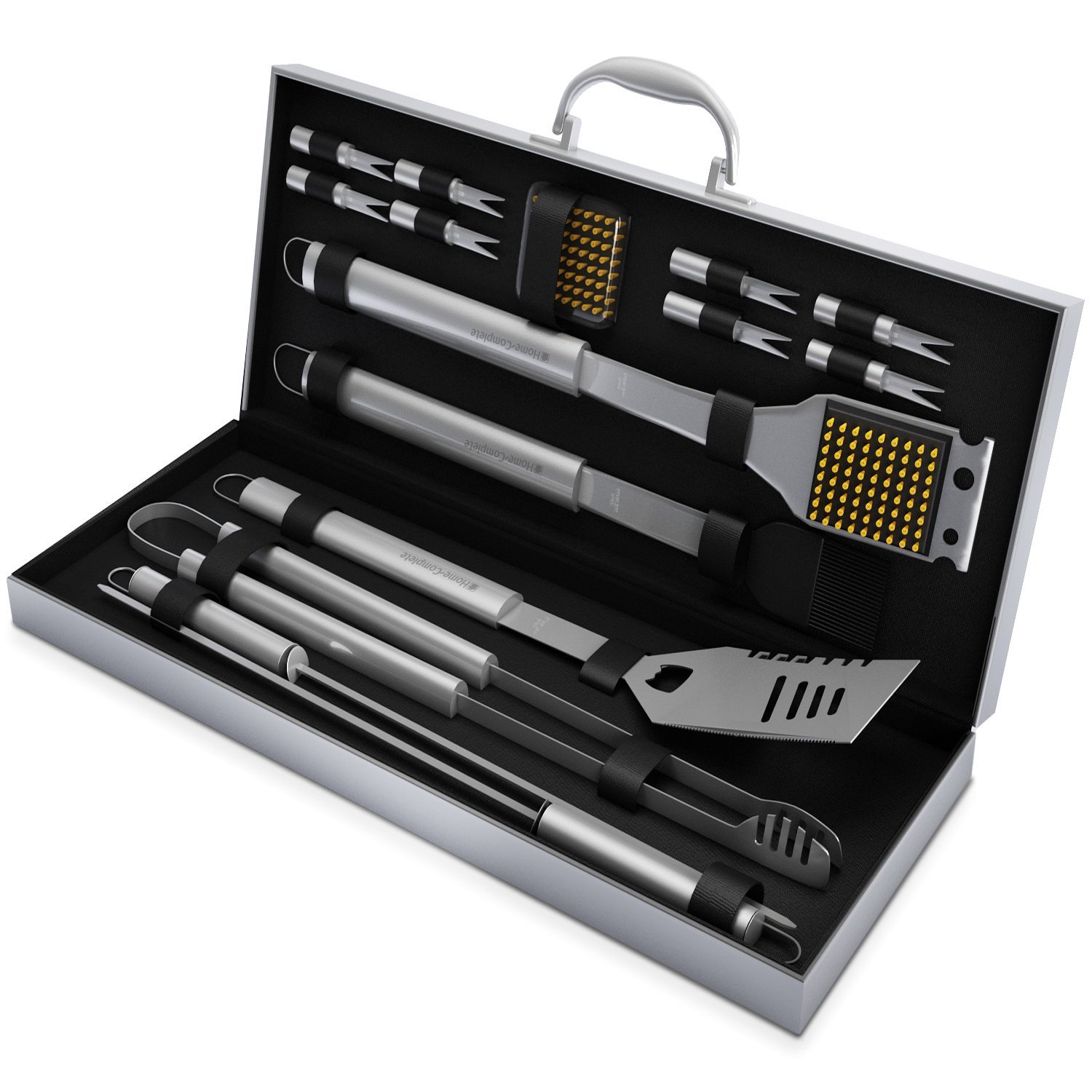 BBQ Grill Tools Set | 25+ Gifts for Him