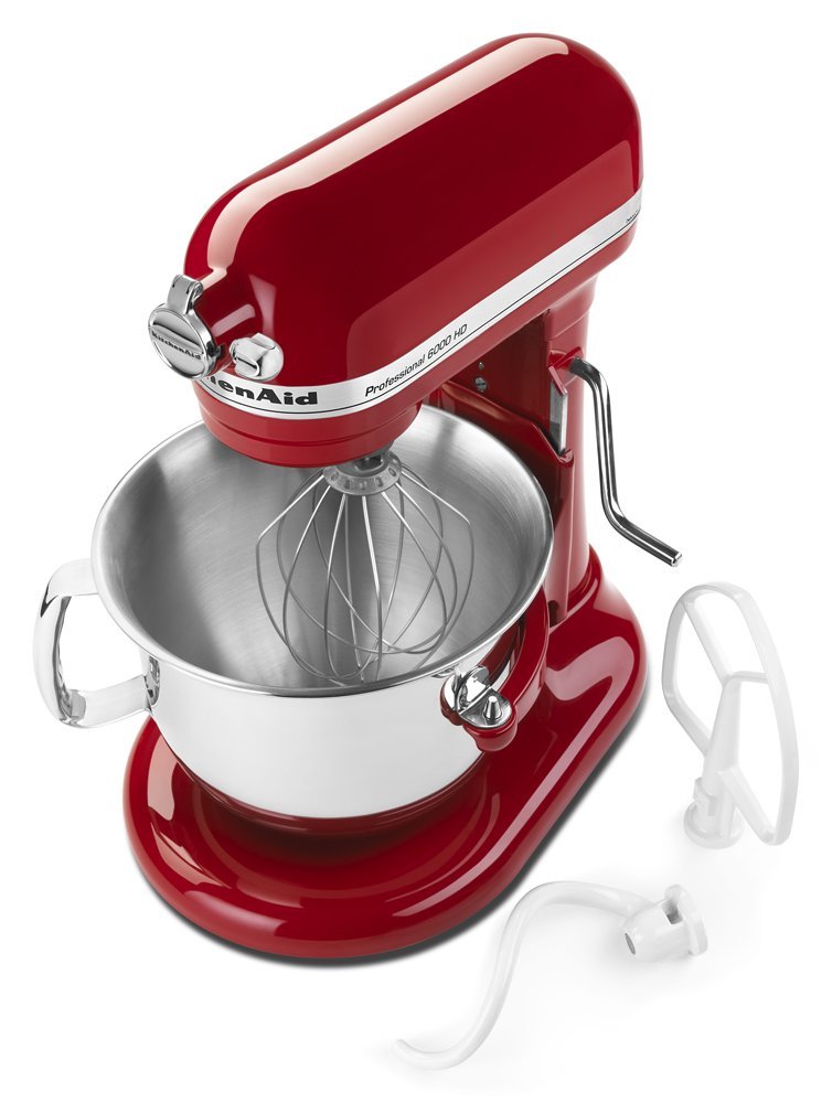 KitchenAid 6-Qt Professional | 25+ Gifts for Her 