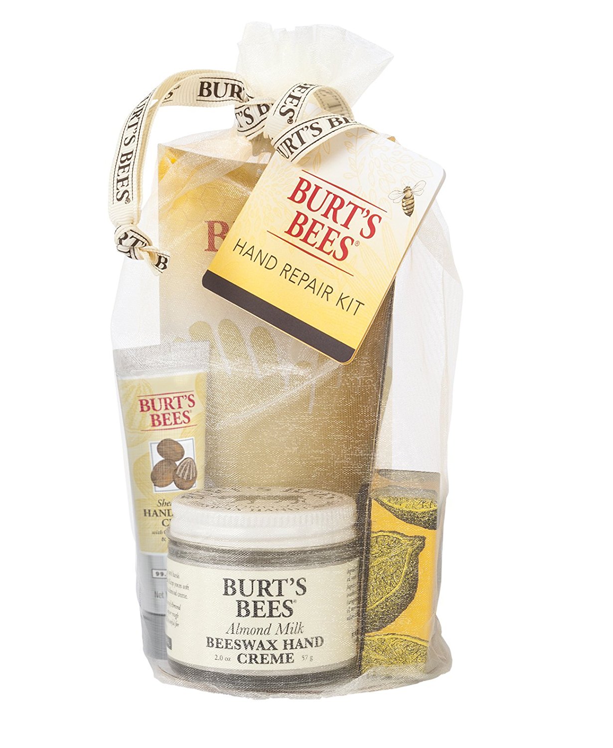 Burt's Bees Hand Repair Gift Set | 25+ Valentine's Day gifts for her
