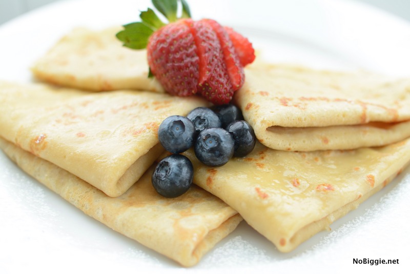 crepes 