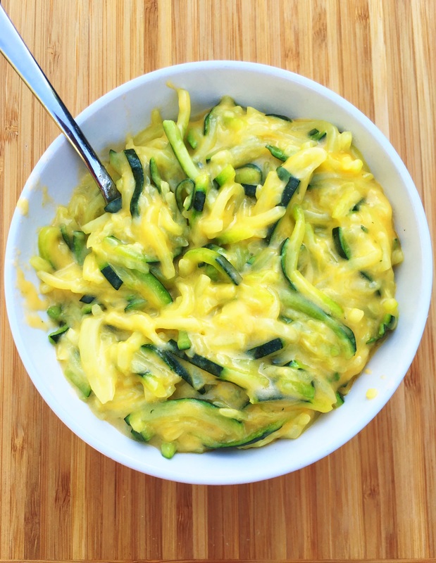 Cheesy Zucchini | 25+ Zoodle Recipes