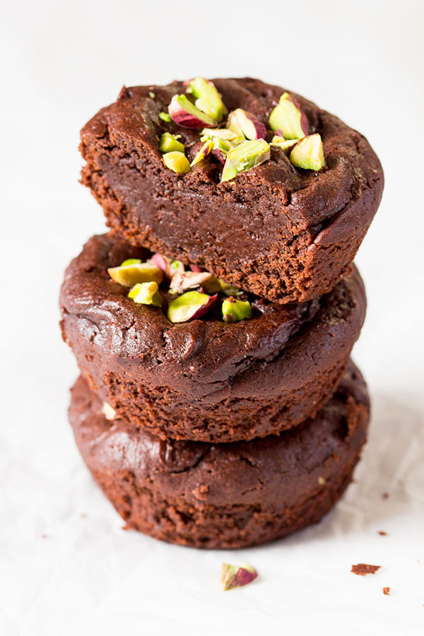 Fudgy Chia Vegan Brownies | 25+ Chia Seed Recipes