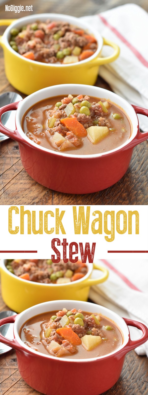 Chuck Wagon Stew | NoBiggie.net