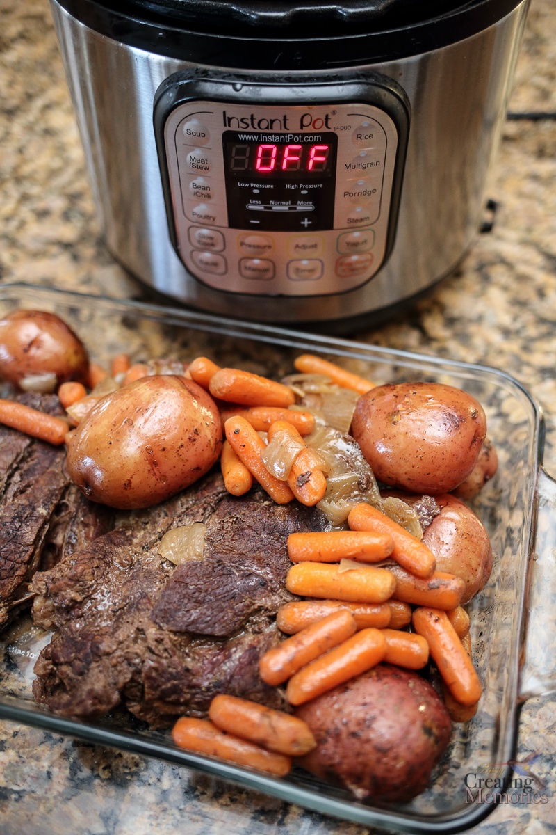Instant Pot Pot Roast | 25+ Sunday Roast Recipes
