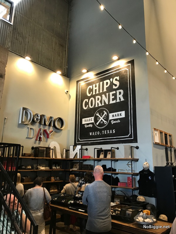 Chips Corner Magnolia Market