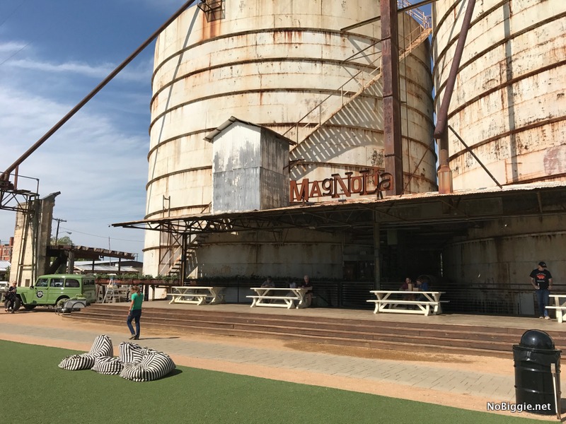 Magnolia Market signs