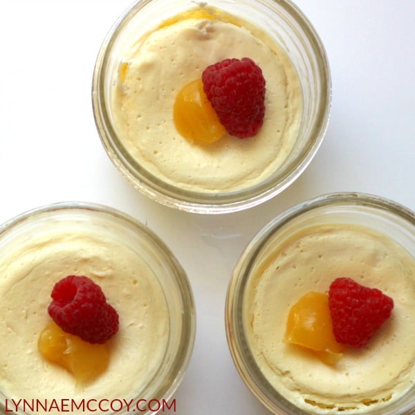 Mini-Lemon Cheesecakes | 25+ Sweet Instant Pot Recipes