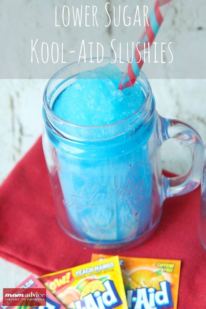 Slushies | 25+ cool ways to use Kool Aid