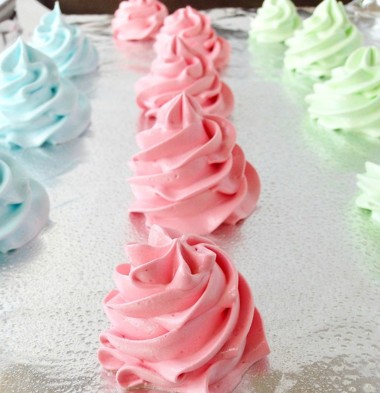 Kool Aid Meringue Cookies | 25+ Cool Ways to Use Kool-Aid