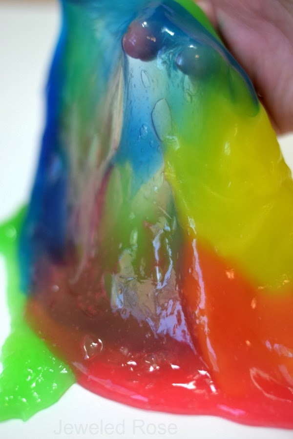 Slime | 25+ cool ways to use Kool aid