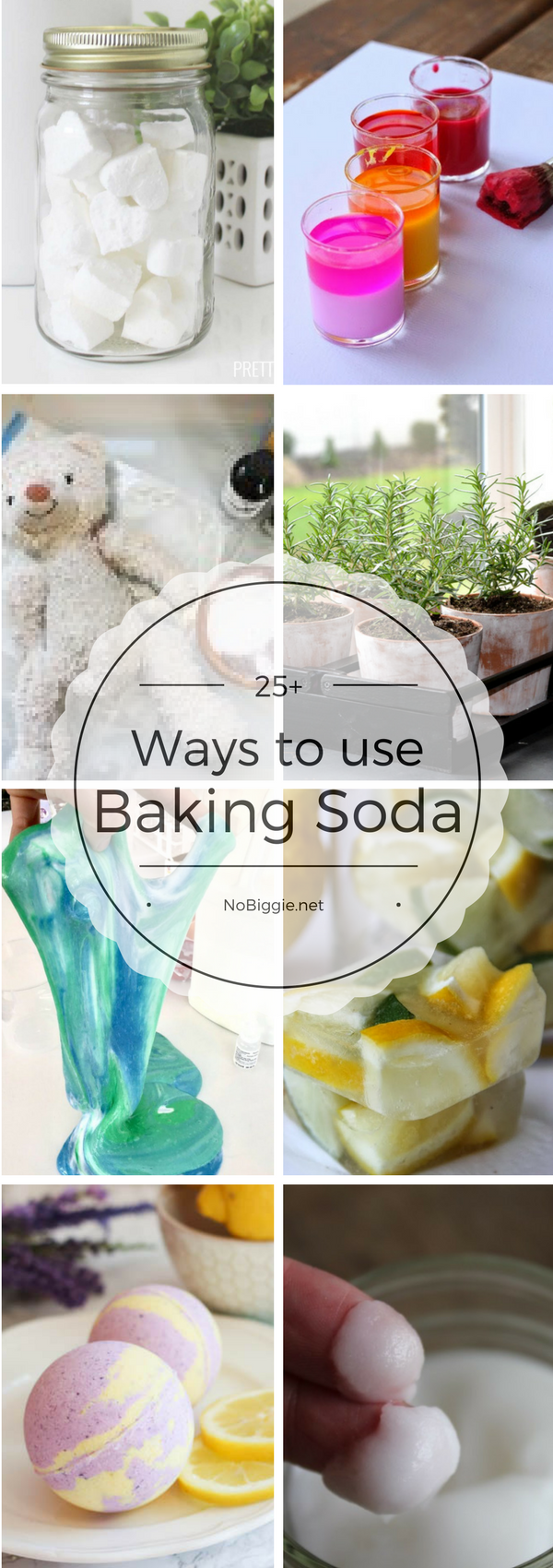 25+ Ways To Use Baking Soda | NoBiggie.net